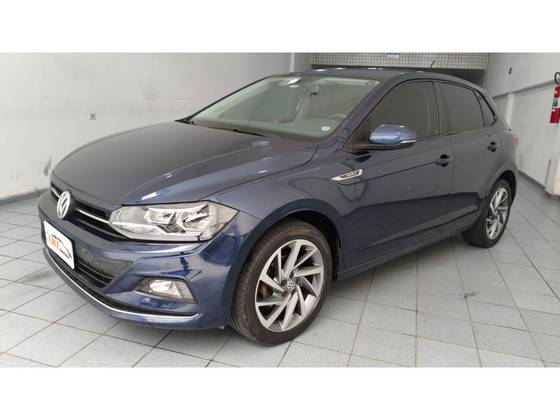VOLKSWAGEN POLO 1.0 200 TSI HIGHLINE AUTOMÁTICO